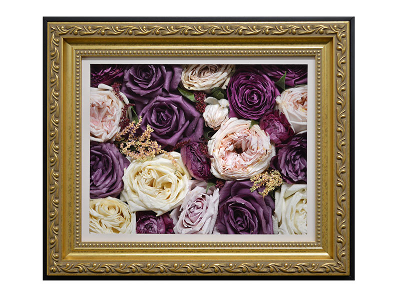 Preserved Flower Shadow Boxes | Fantastic Blooms