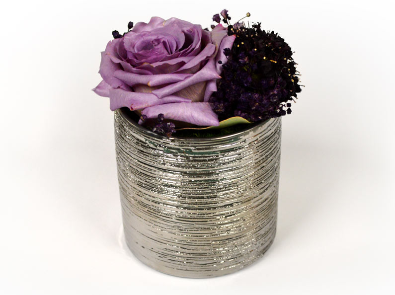 Preserved Flower Boxes and Vases Fantastic Blooms