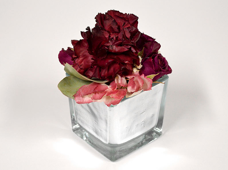 Preserved Flower Boxes and Vases Fantastic Blooms