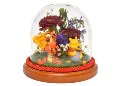 Glass Dome